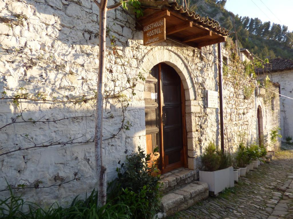 Guesthouse & Hostel Lorenc Berat Exterior photo